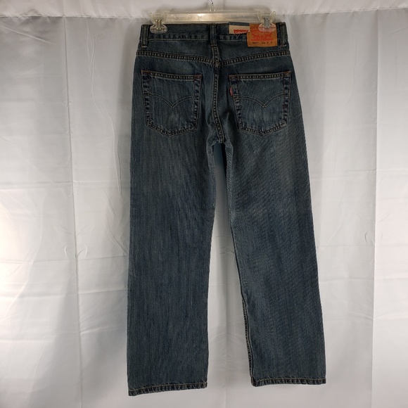 Levi's 550 Relaxed Fit Size 27 - Picture 7 of 8